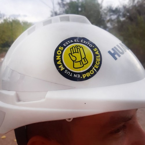 Campaña preventiva de Cuidado de Manos